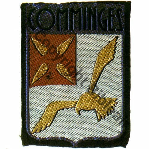 Grpt COMMINGES LUCHON TISSU Sc.S&T